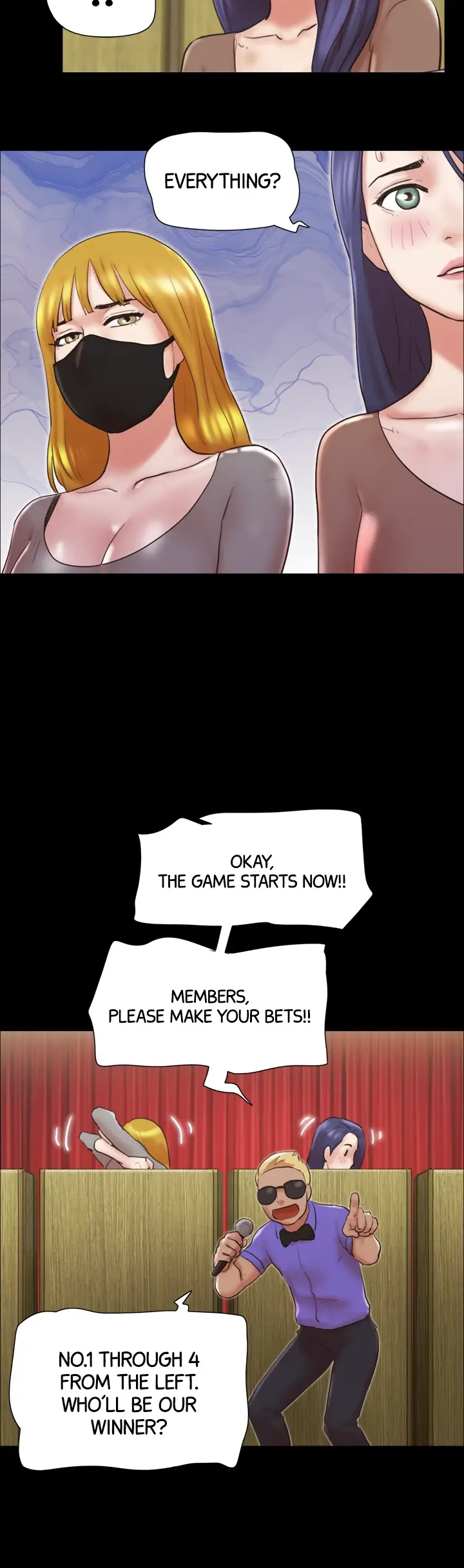 Everything Agreed Upon Chapter 76 - Page 19