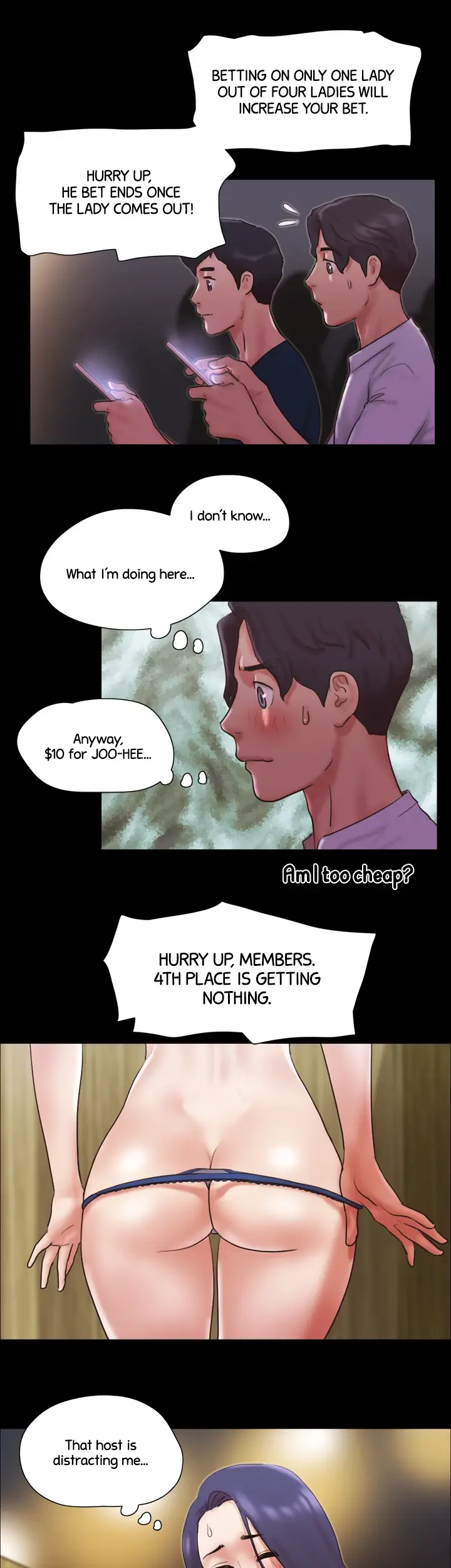 Everything Agreed Upon Chapter 76 - Page 20