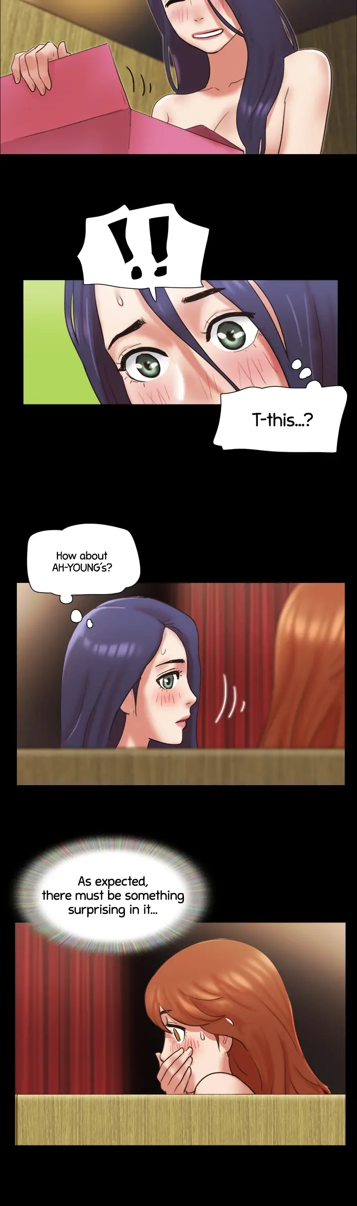 Everything Agreed Upon Chapter 76 - Page 21