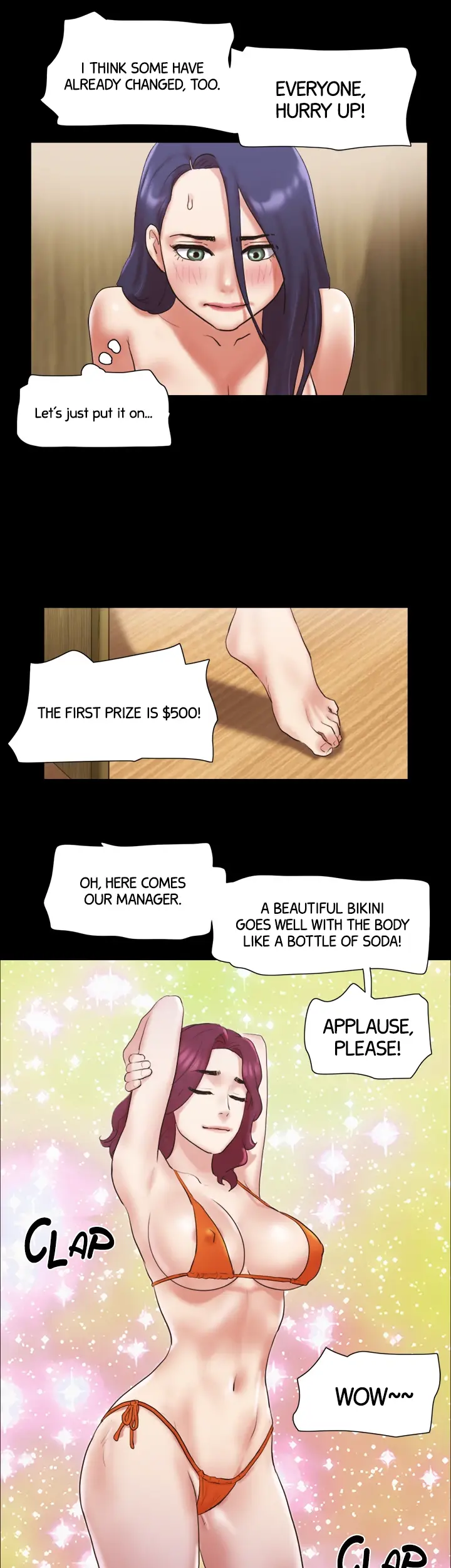 Everything Agreed Upon Chapter 76 - Page 22