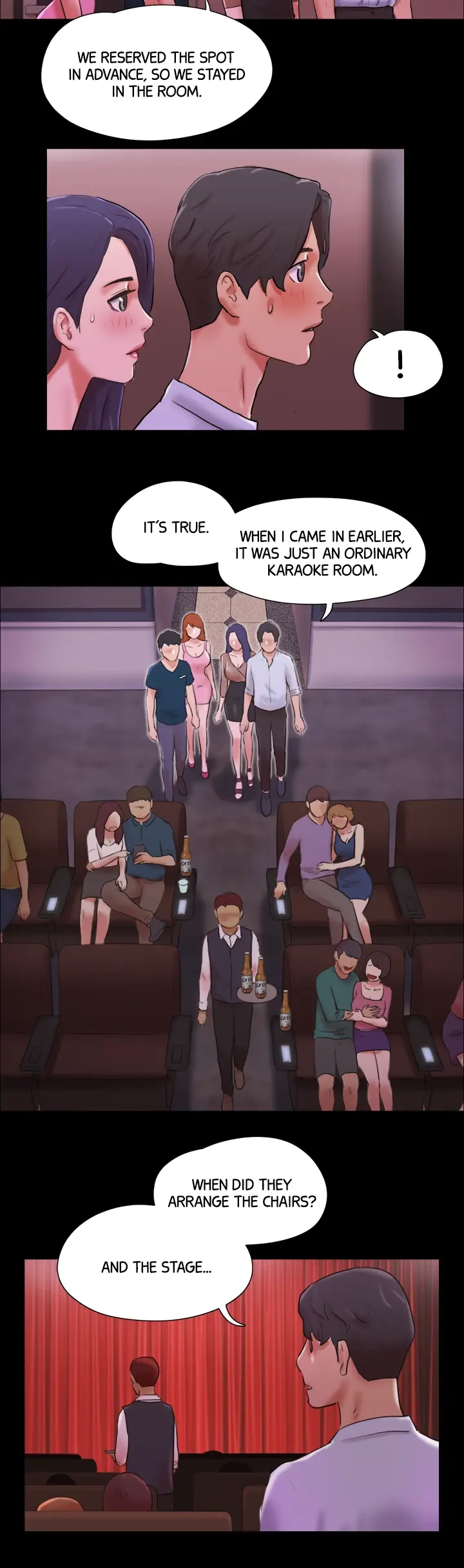 Everything Agreed Upon Chapter 76 - Page 5