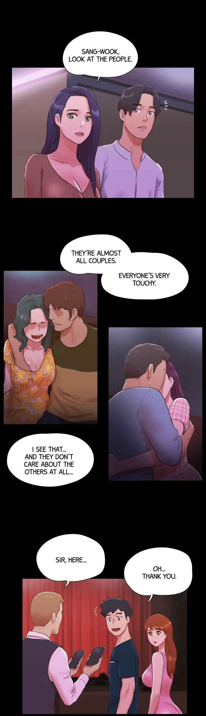 Everything Agreed Upon Chapter 76 - Page 6