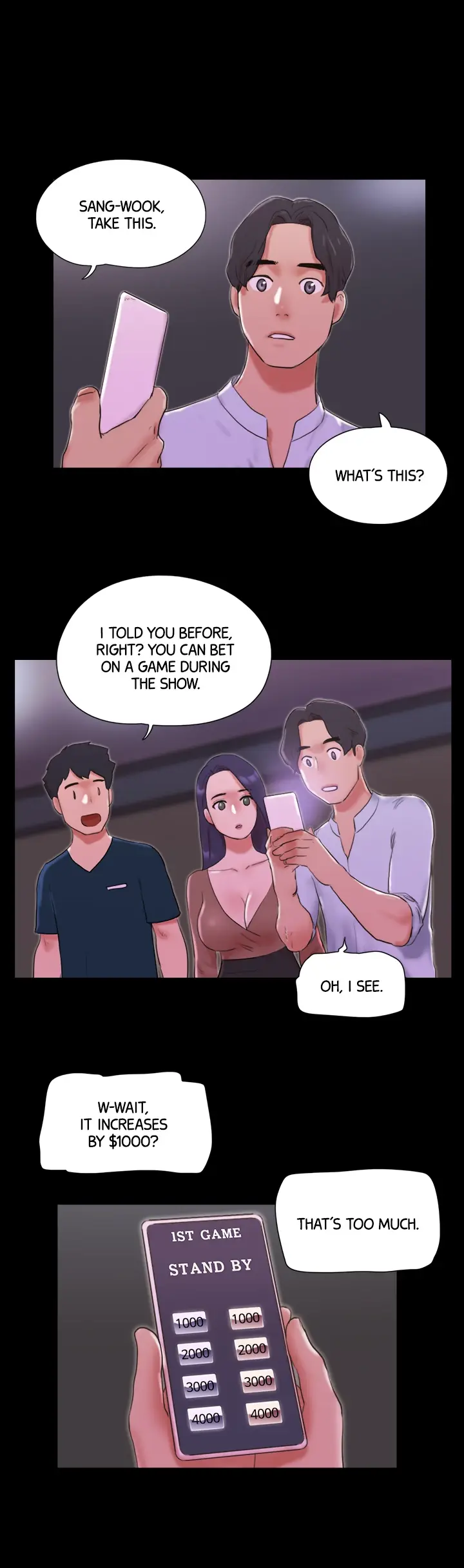 Everything Agreed Upon Chapter 76 - Page 7