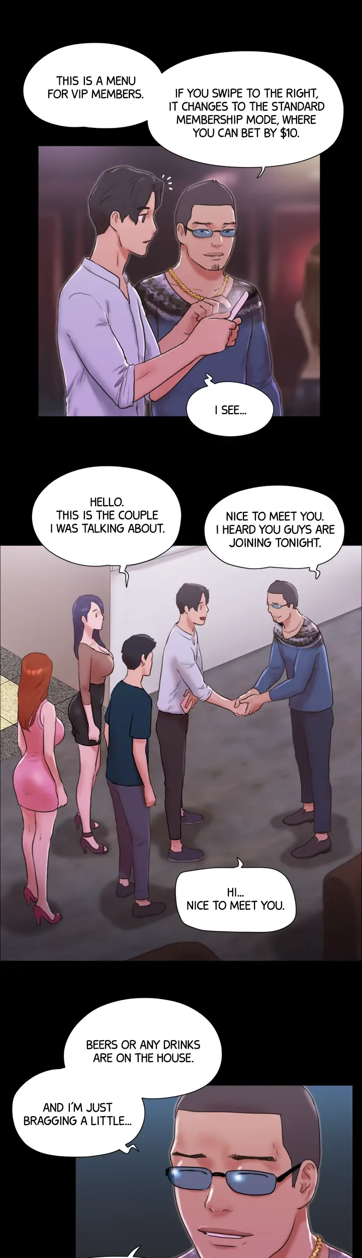 Everything Agreed Upon Chapter 76 - Page 8
