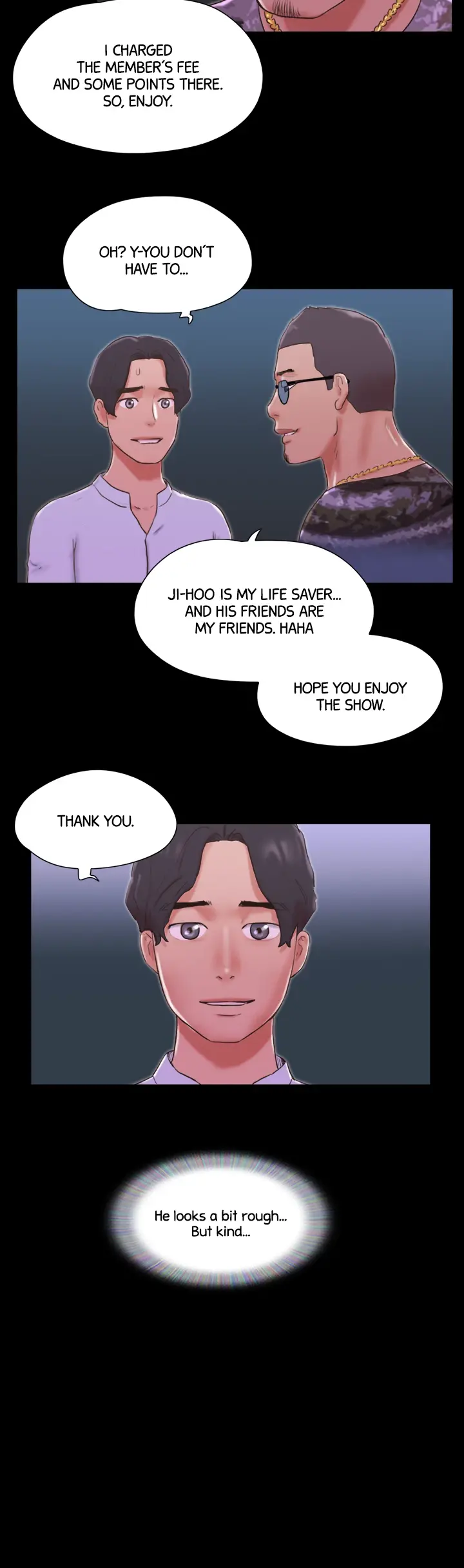 Everything Agreed Upon Chapter 76 - Page 9