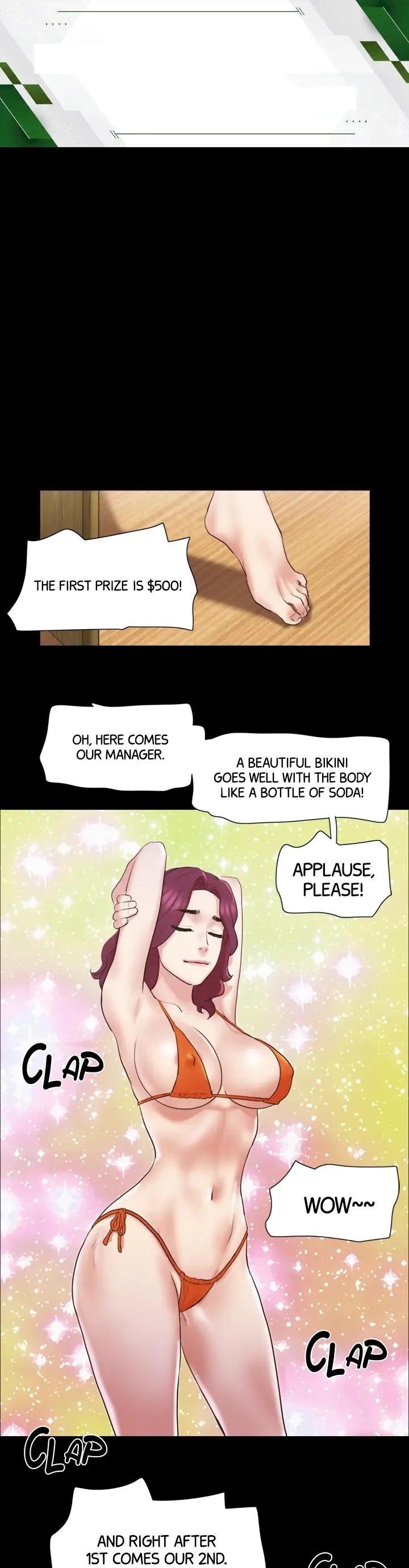 Everything Agreed Upon Chapter 77 - Page 1