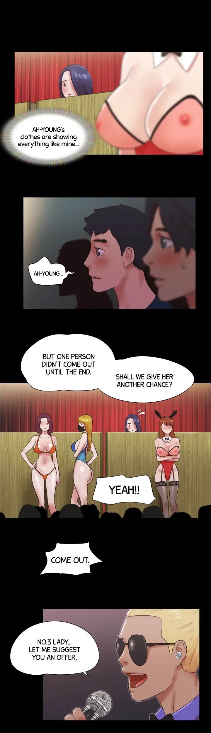 Everything Agreed Upon Chapter 77 - Page 11