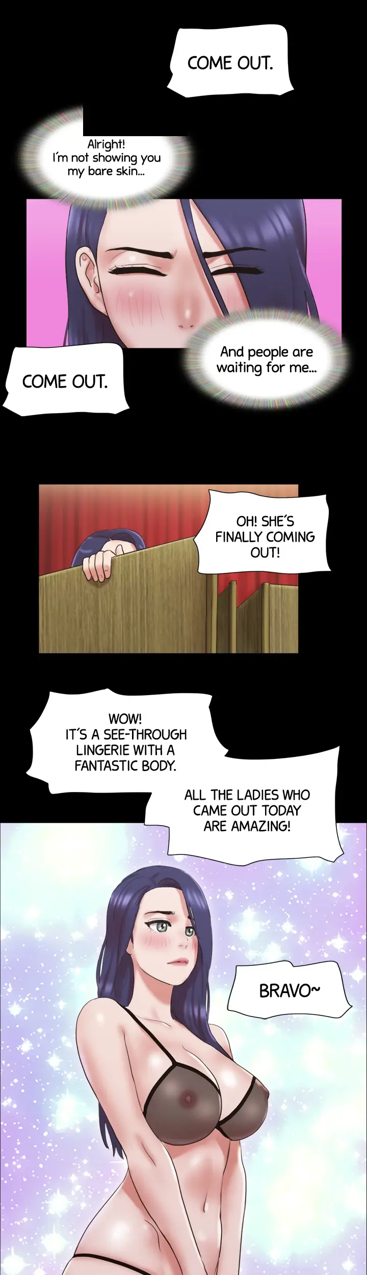 Everything Agreed Upon Chapter 77 - Page 13