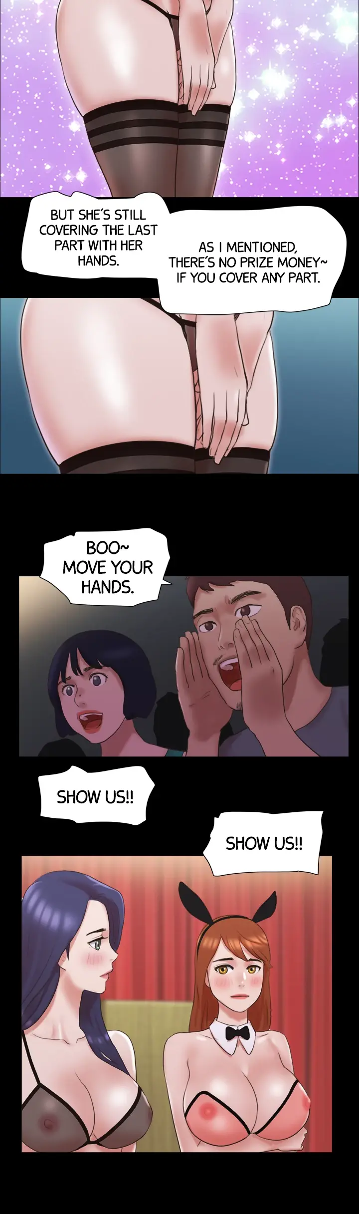 Everything Agreed Upon Chapter 77 - Page 14
