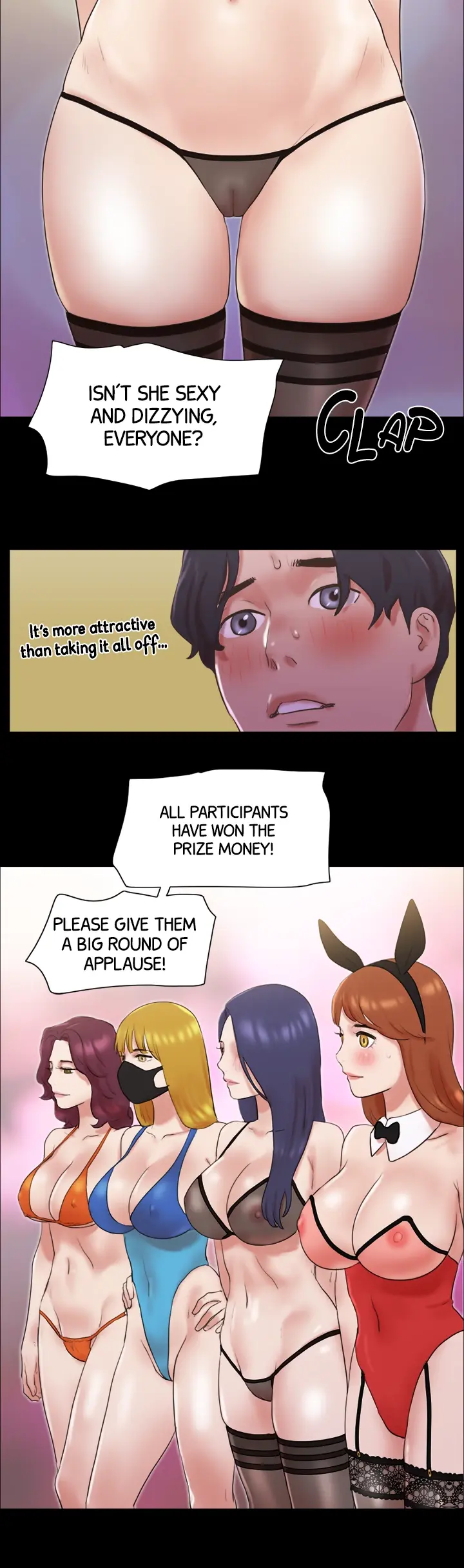 Everything Agreed Upon Chapter 77 - Page 16