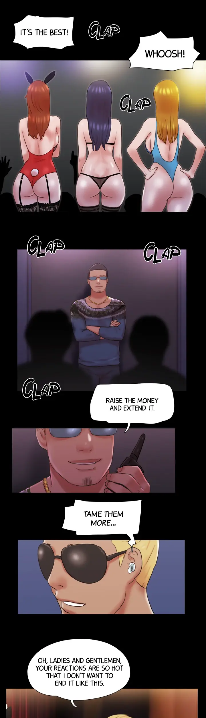 Everything Agreed Upon Chapter 77 - Page 17