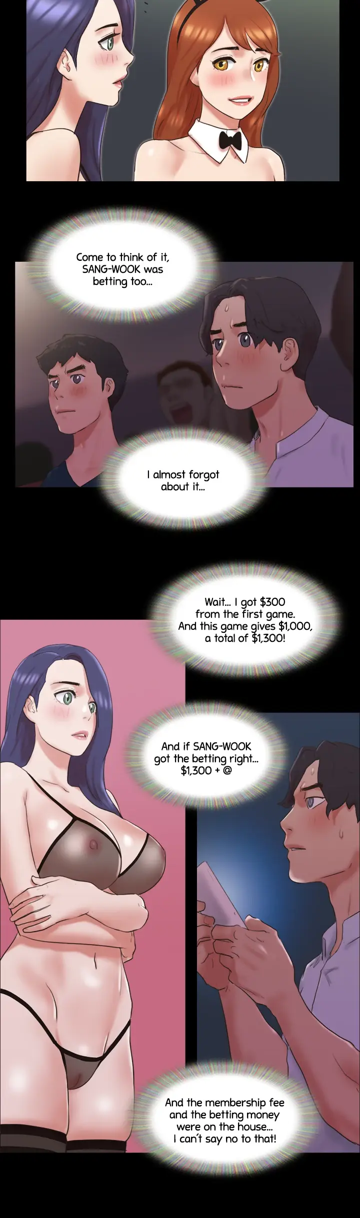 Everything Agreed Upon Chapter 77 - Page 22
