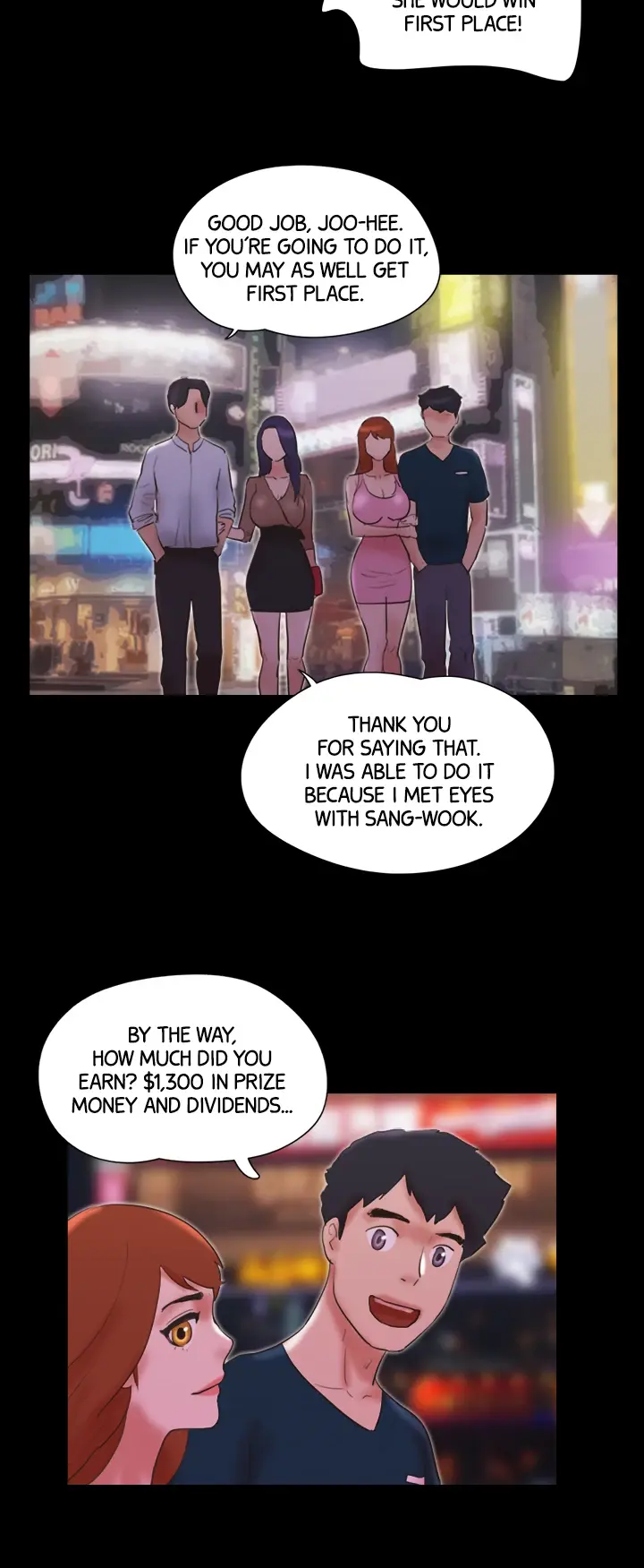Everything Agreed Upon Chapter 77 - Page 26