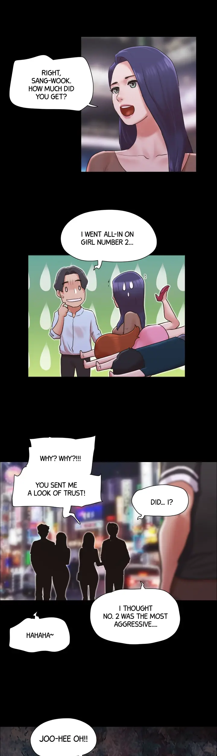 Everything Agreed Upon Chapter 77 - Page 27