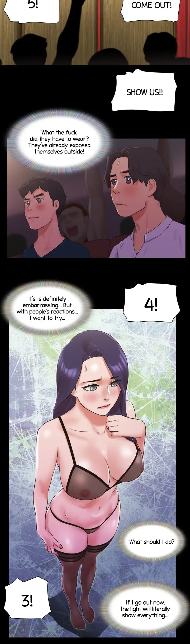 Everything Agreed Upon Chapter 77 - Page 6