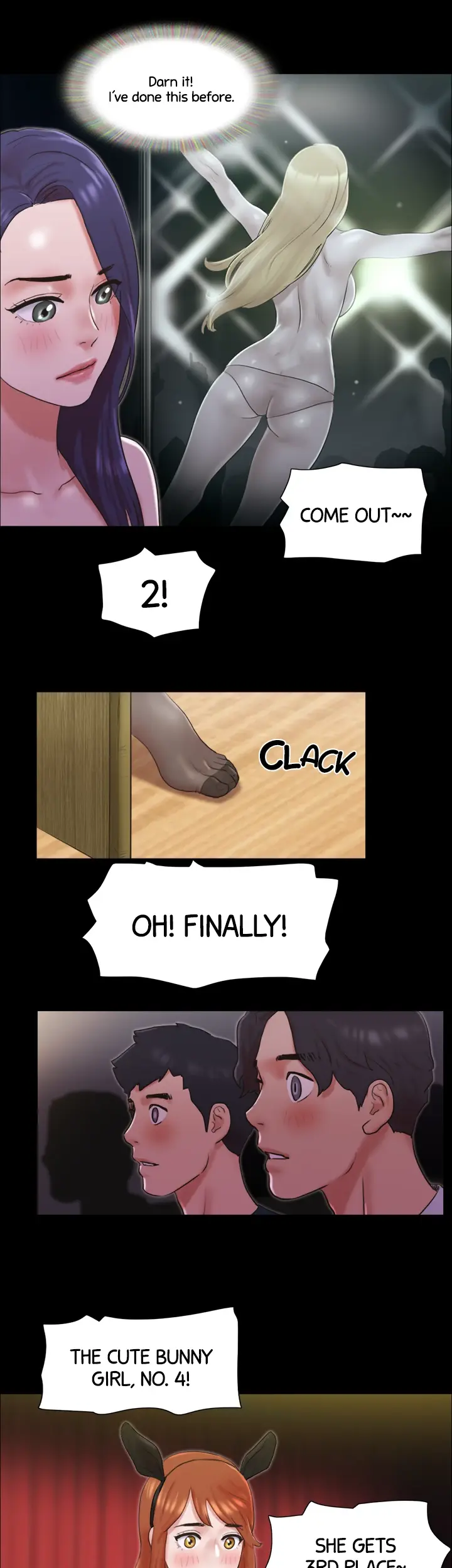 Everything Agreed Upon Chapter 77 - Page 7