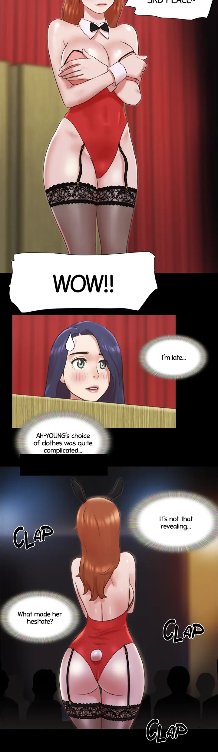 Everything Agreed Upon Chapter 77 - Page 8