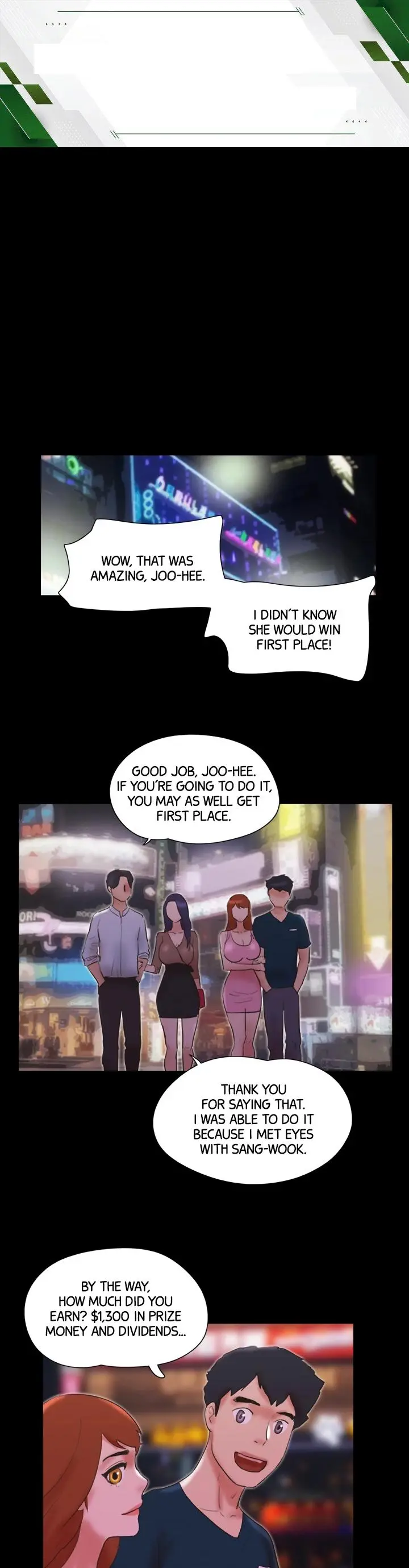 Everything Agreed Upon Chapter 78 - Page 1