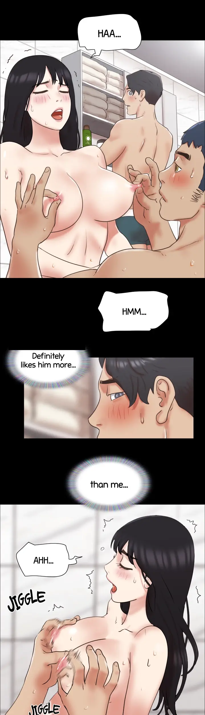 Everything Agreed Upon Chapter 78 - Page 14