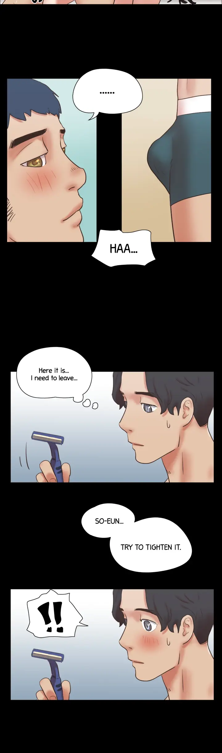 Everything Agreed Upon Chapter 78 - Page 15