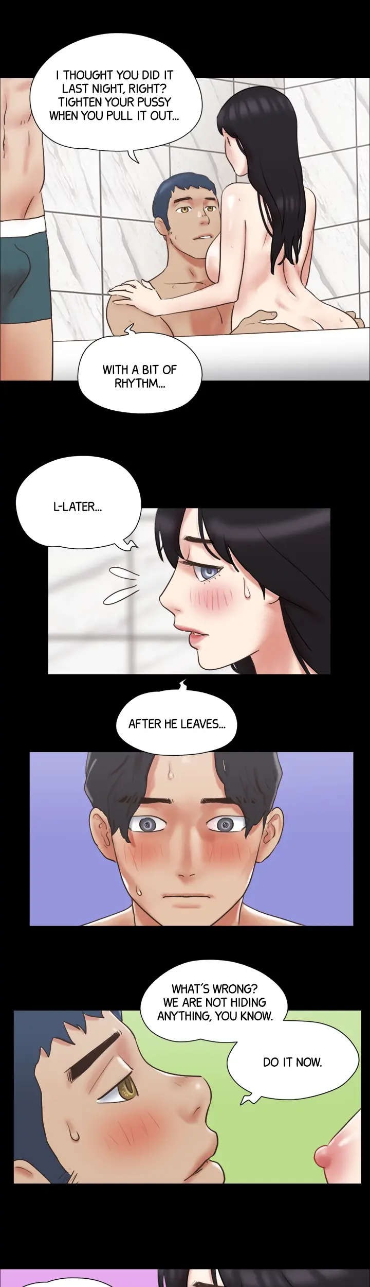 Everything Agreed Upon Chapter 78 - Page 16