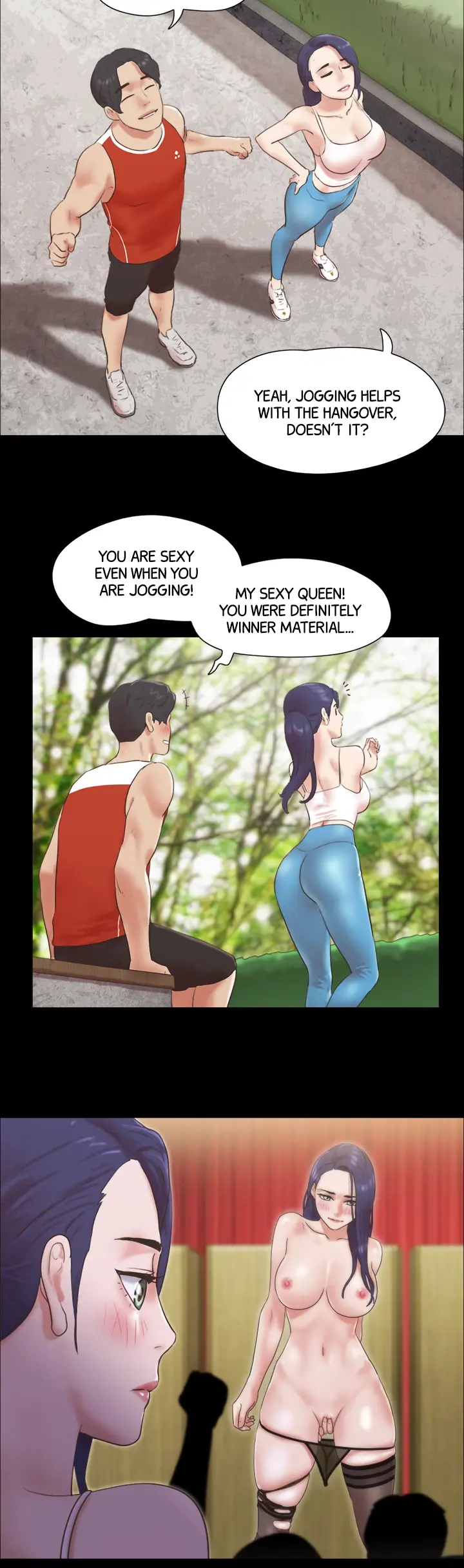 Everything Agreed Upon Chapter 78 - Page 5