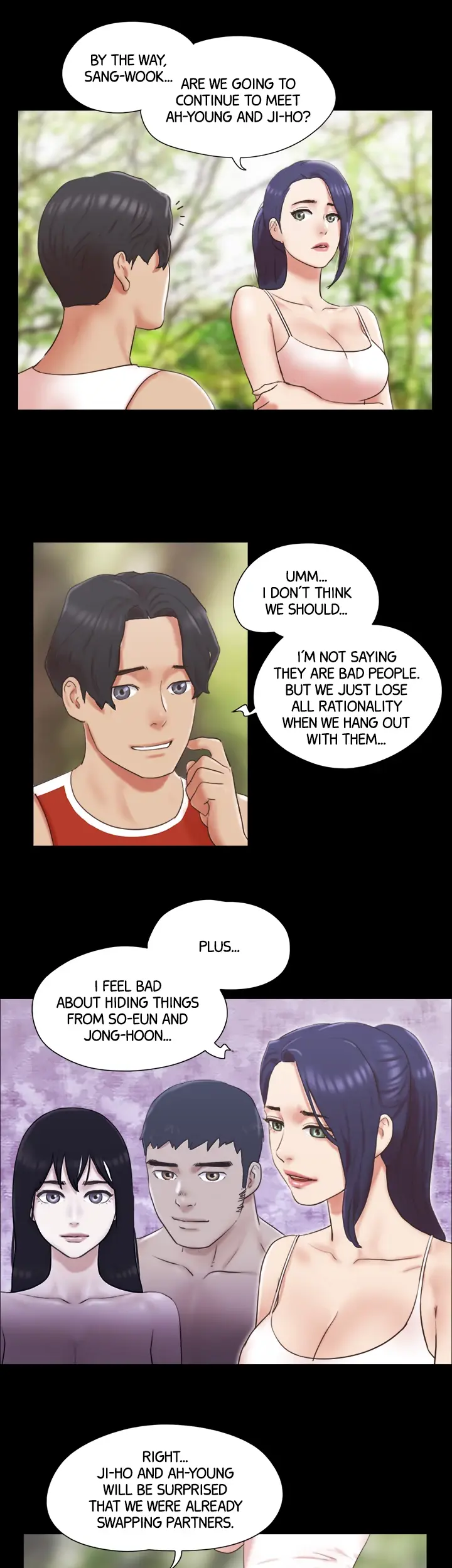 Everything Agreed Upon Chapter 78 - Page 6