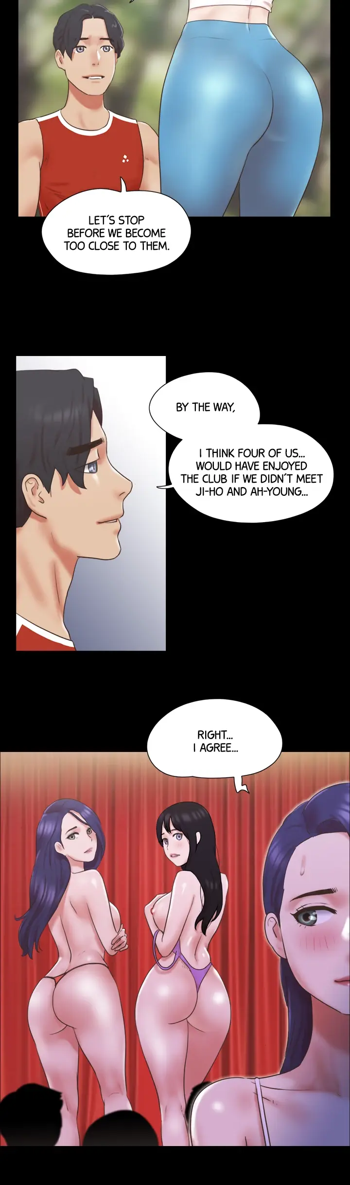 Everything Agreed Upon Chapter 78 - Page 7