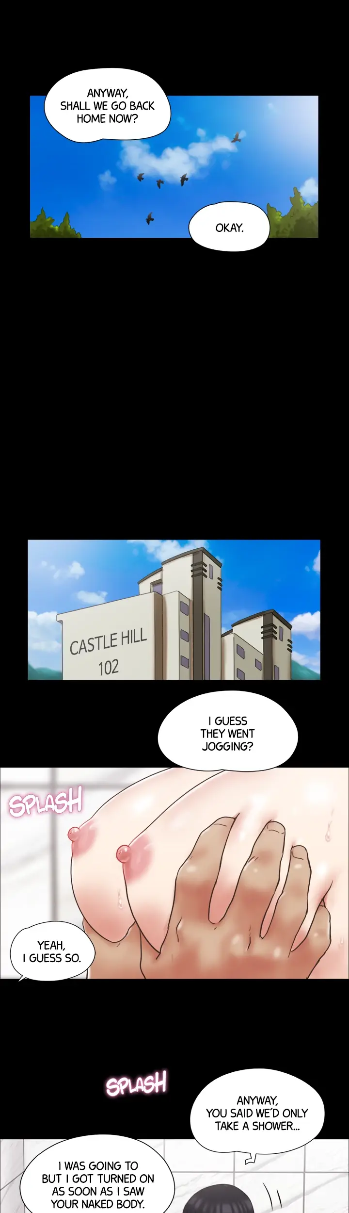 Everything Agreed Upon Chapter 78 - Page 8