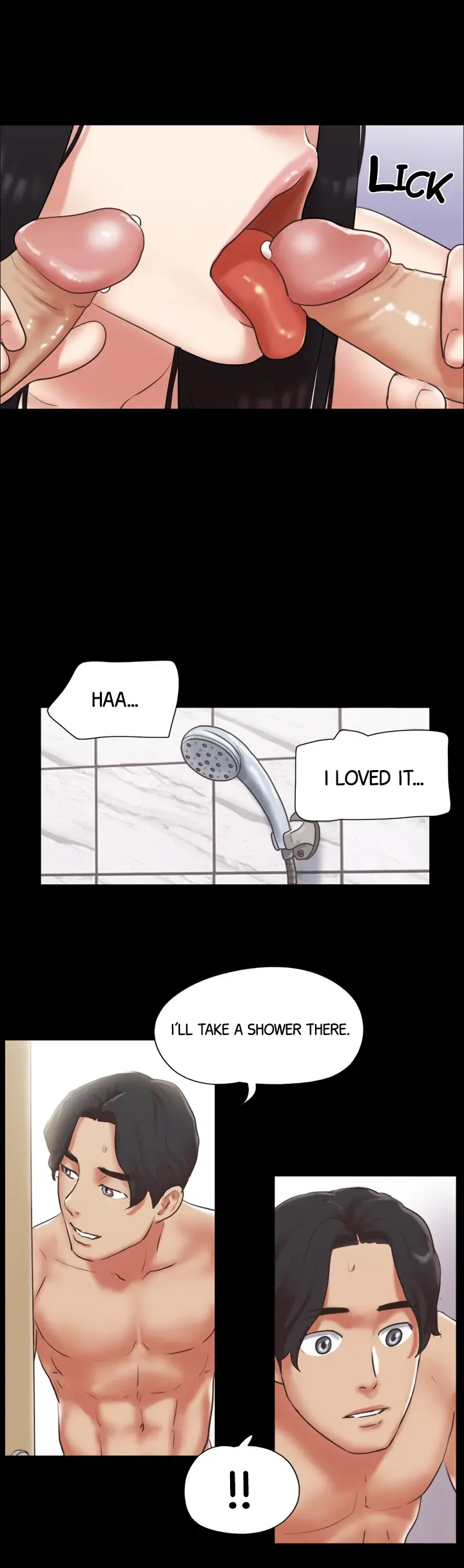 Everything Agreed Upon Chapter 79 - Page 15
