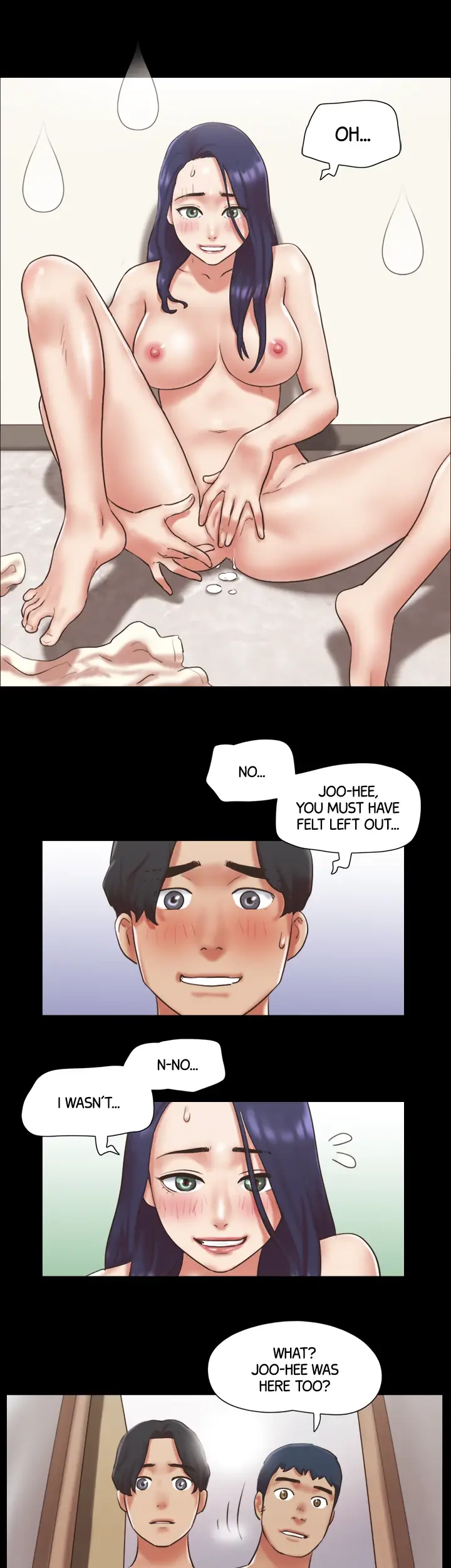 Everything Agreed Upon Chapter 79 - Page 16