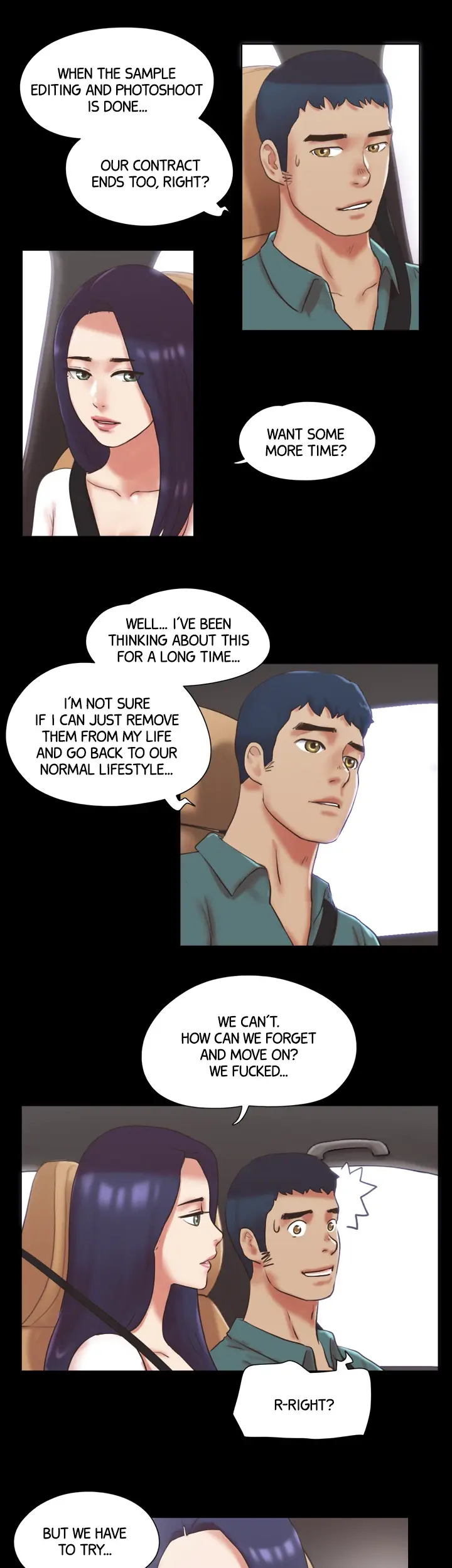 Everything Agreed Upon Chapter 79 - Page 18