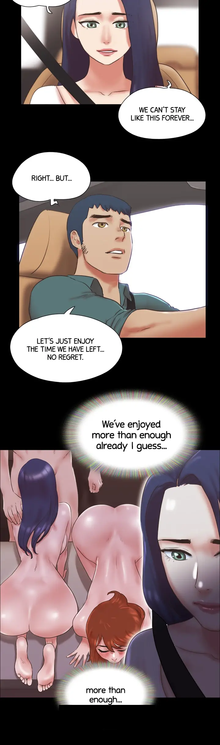 Everything Agreed Upon Chapter 79 - Page 19