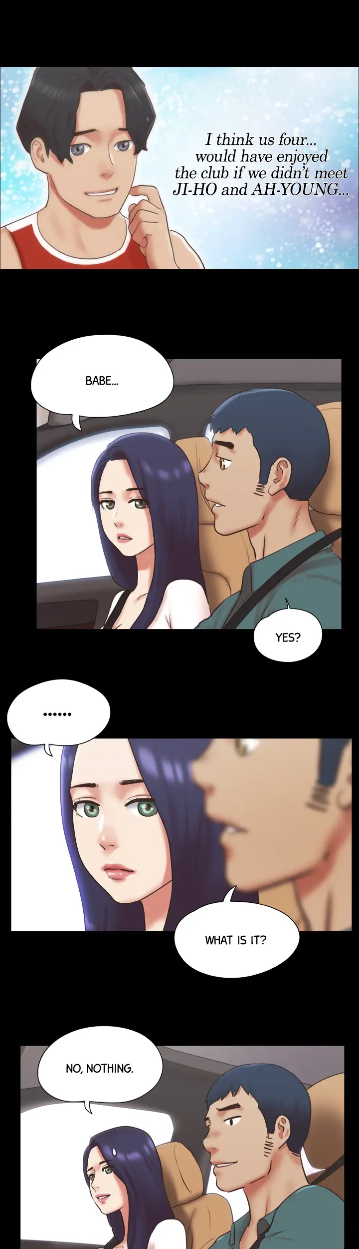 Everything Agreed Upon Chapter 79 - Page 20