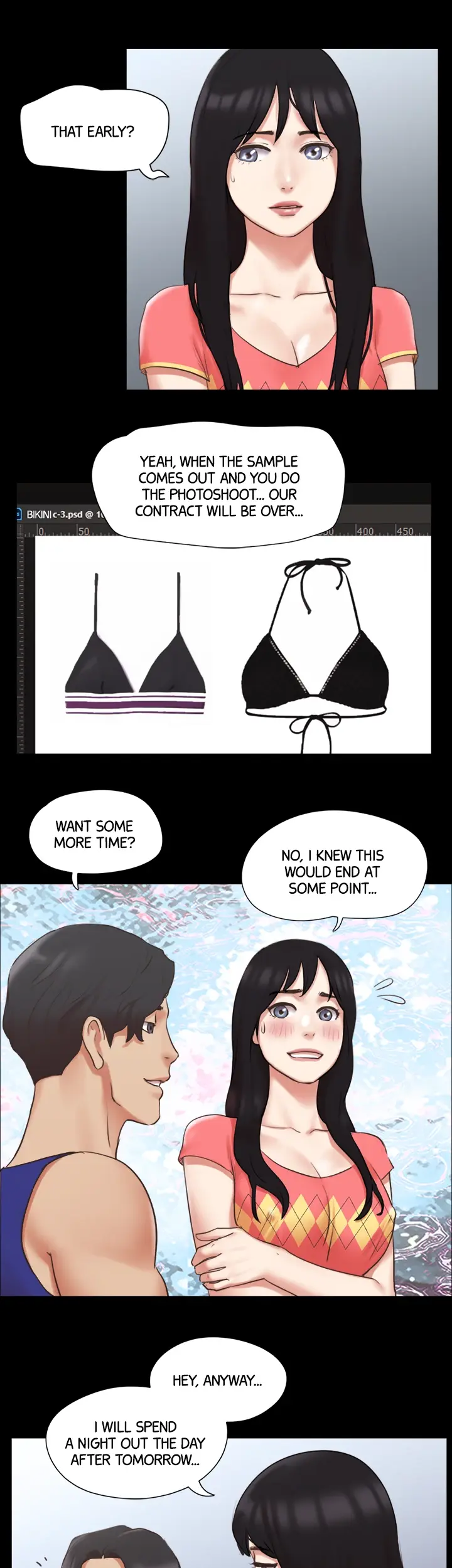 Everything Agreed Upon Chapter 79 - Page 22