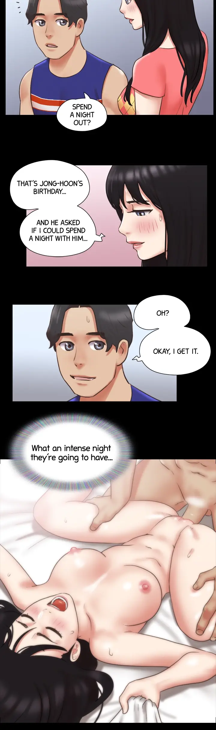 Everything Agreed Upon Chapter 79 - Page 23