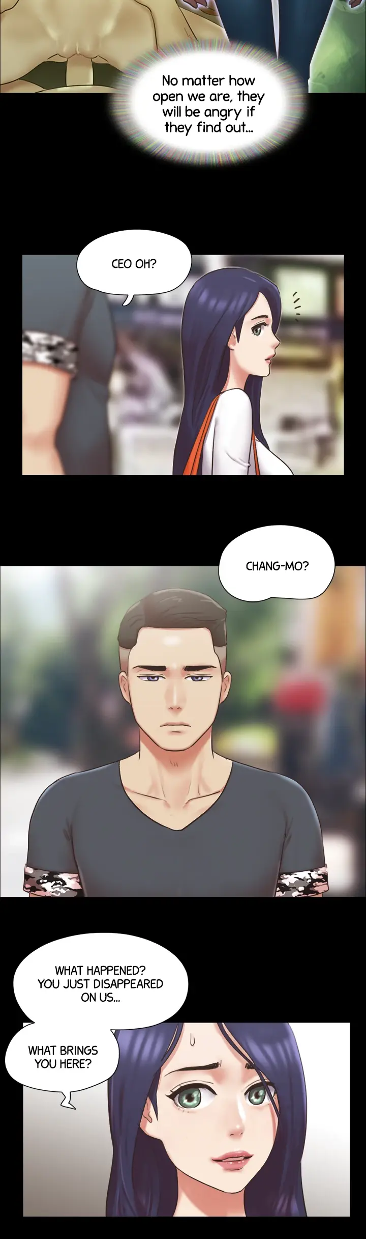 Everything Agreed Upon Chapter 79 - Page 25