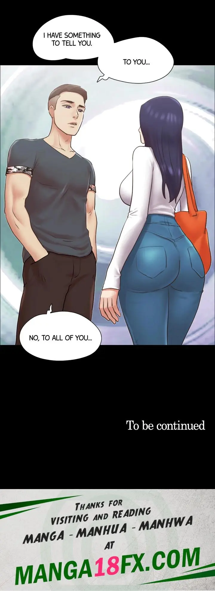 Everything Agreed Upon Chapter 79 - Page 26