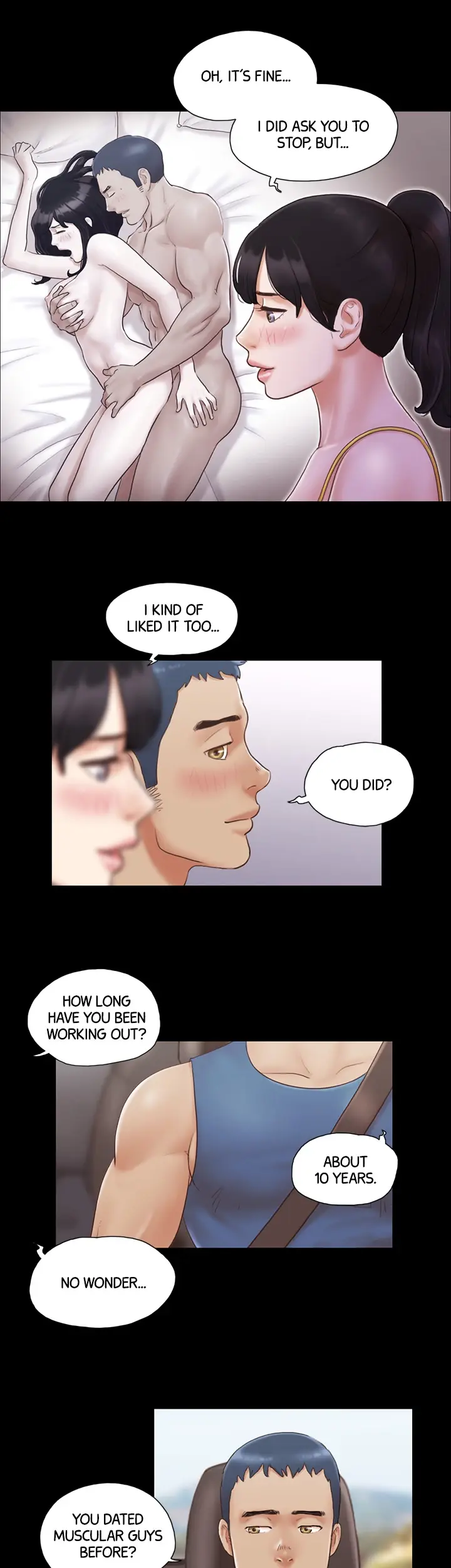 Everything Agreed Upon Chapter 8 - Page 11
