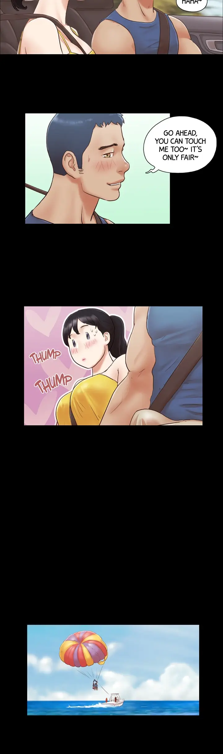Everything Agreed Upon Chapter 8 - Page 16