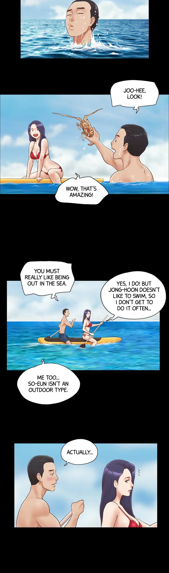Everything Agreed Upon Chapter 8 - Page 18