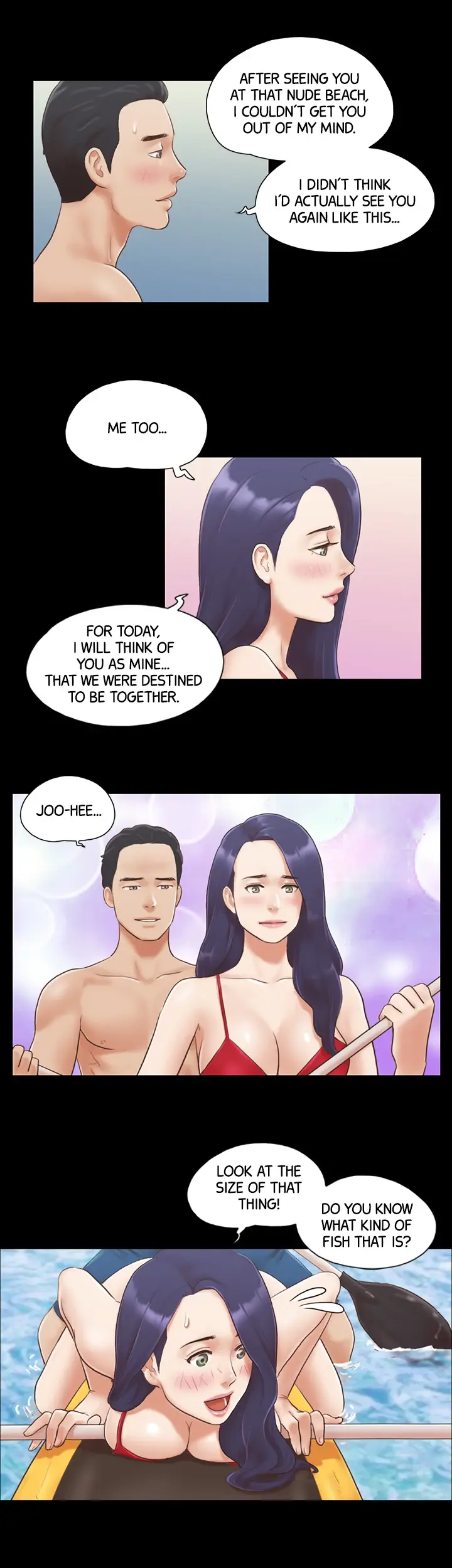 Everything Agreed Upon Chapter 8 - Page 19