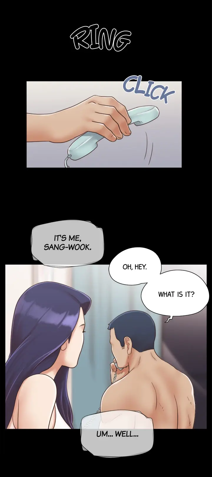 Everything Agreed Upon Chapter 8 - Page 2