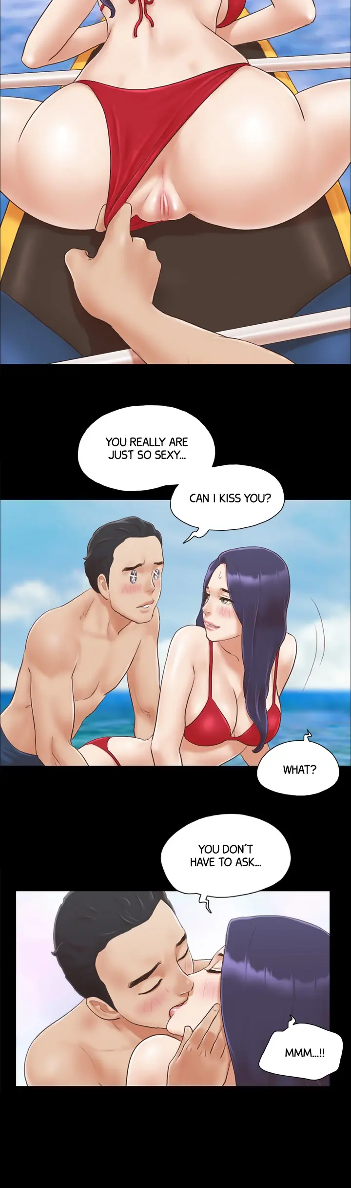 Everything Agreed Upon Chapter 8 - Page 22