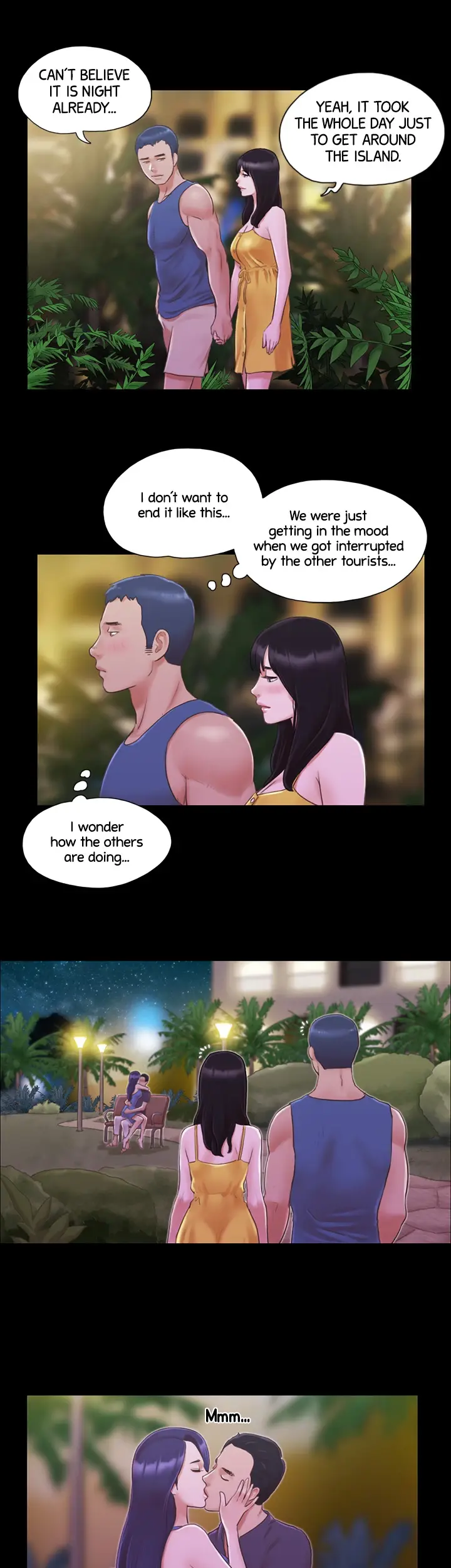 Everything Agreed Upon Chapter 8 - Page 25
