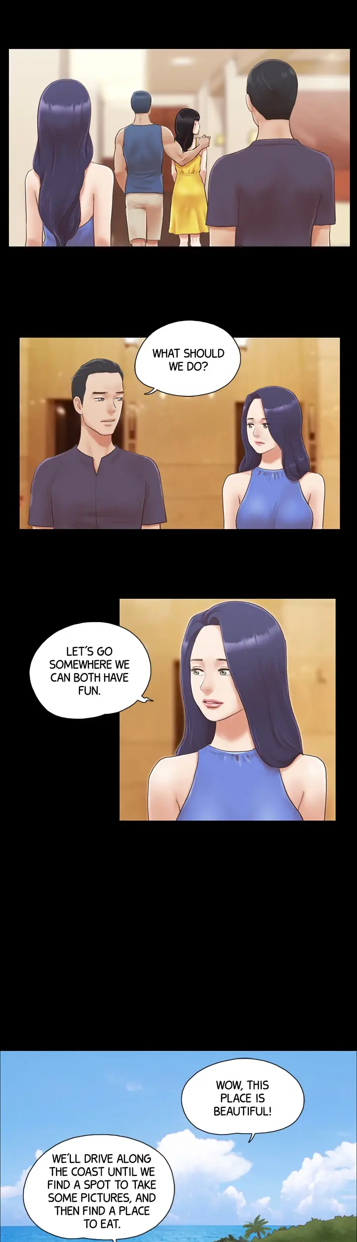 Everything Agreed Upon Chapter 8 - Page 7