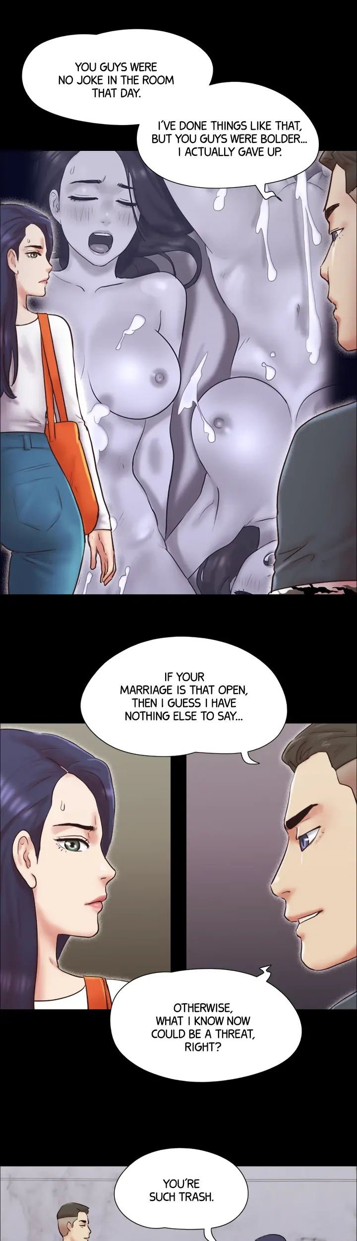 Everything Agreed Upon Chapter 80 - Page 10