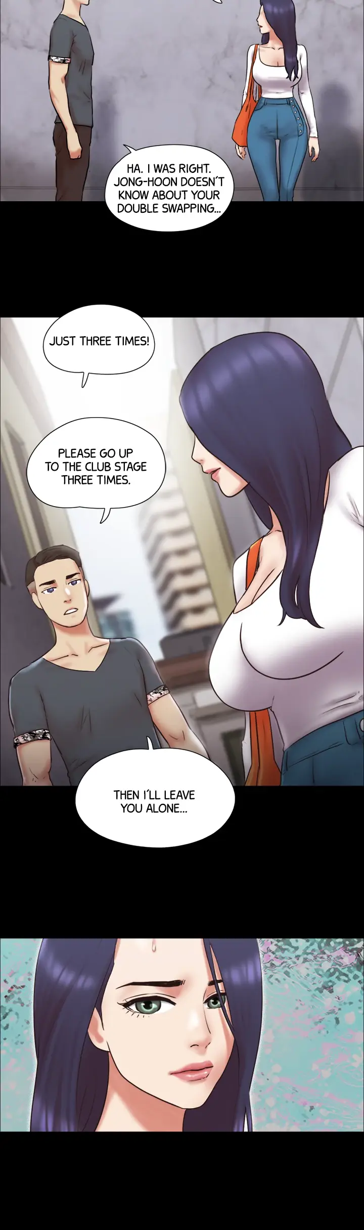 Everything Agreed Upon Chapter 80 - Page 11