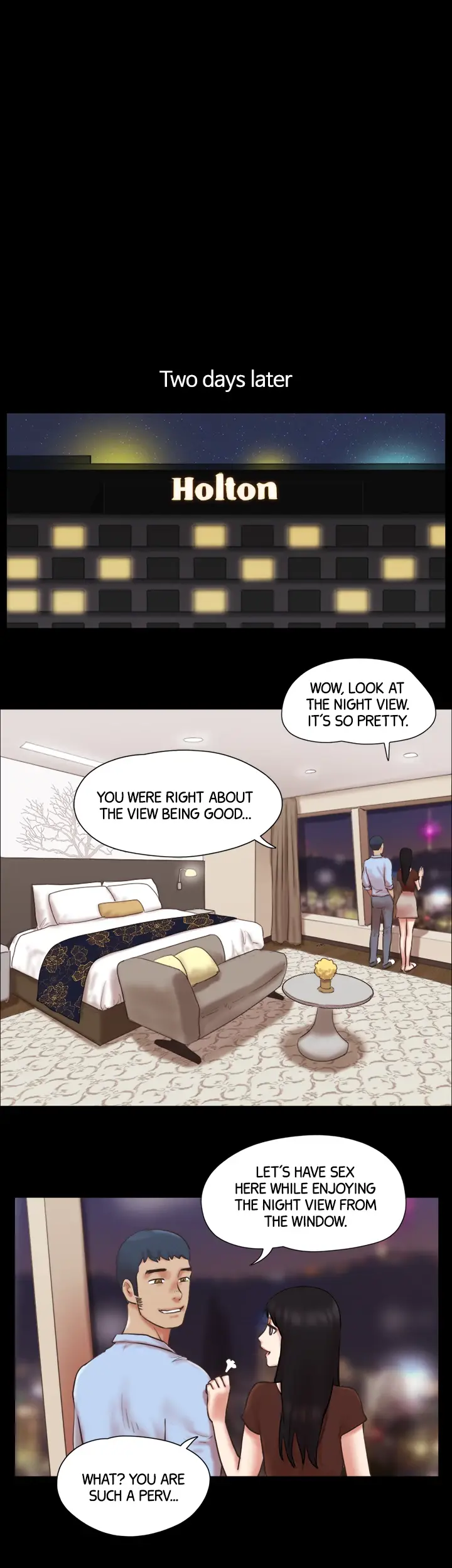 Everything Agreed Upon Chapter 80 - Page 12