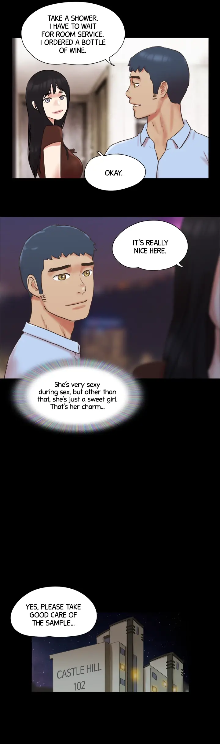 Everything Agreed Upon Chapter 80 - Page 13